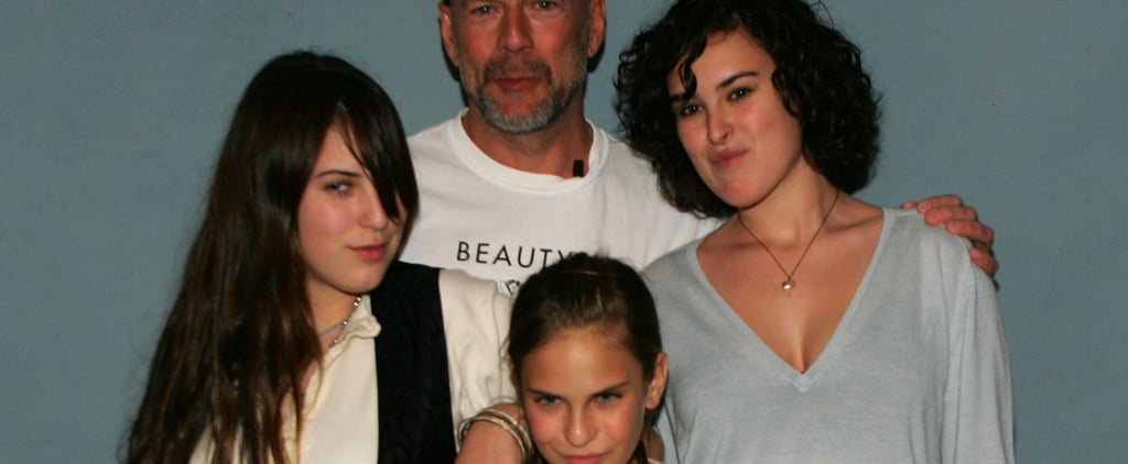 Bruce Willis | POPSUGAR Celebrity