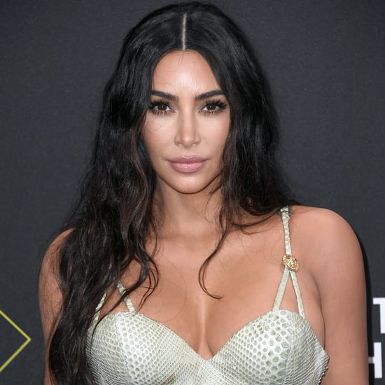 Kim Kardashian Shares Her M&M's Hack on Twitter