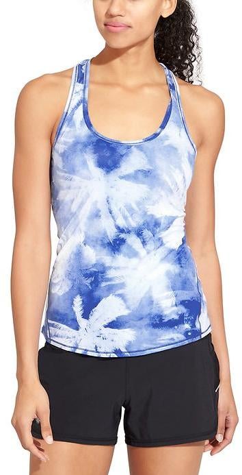 Athleta Sea Palm Chi Tank