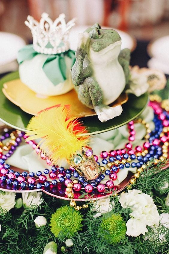 Disney Wedding Centerpieces Popsugar Home