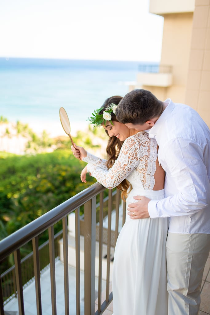 Boho Wedding in Hawaii