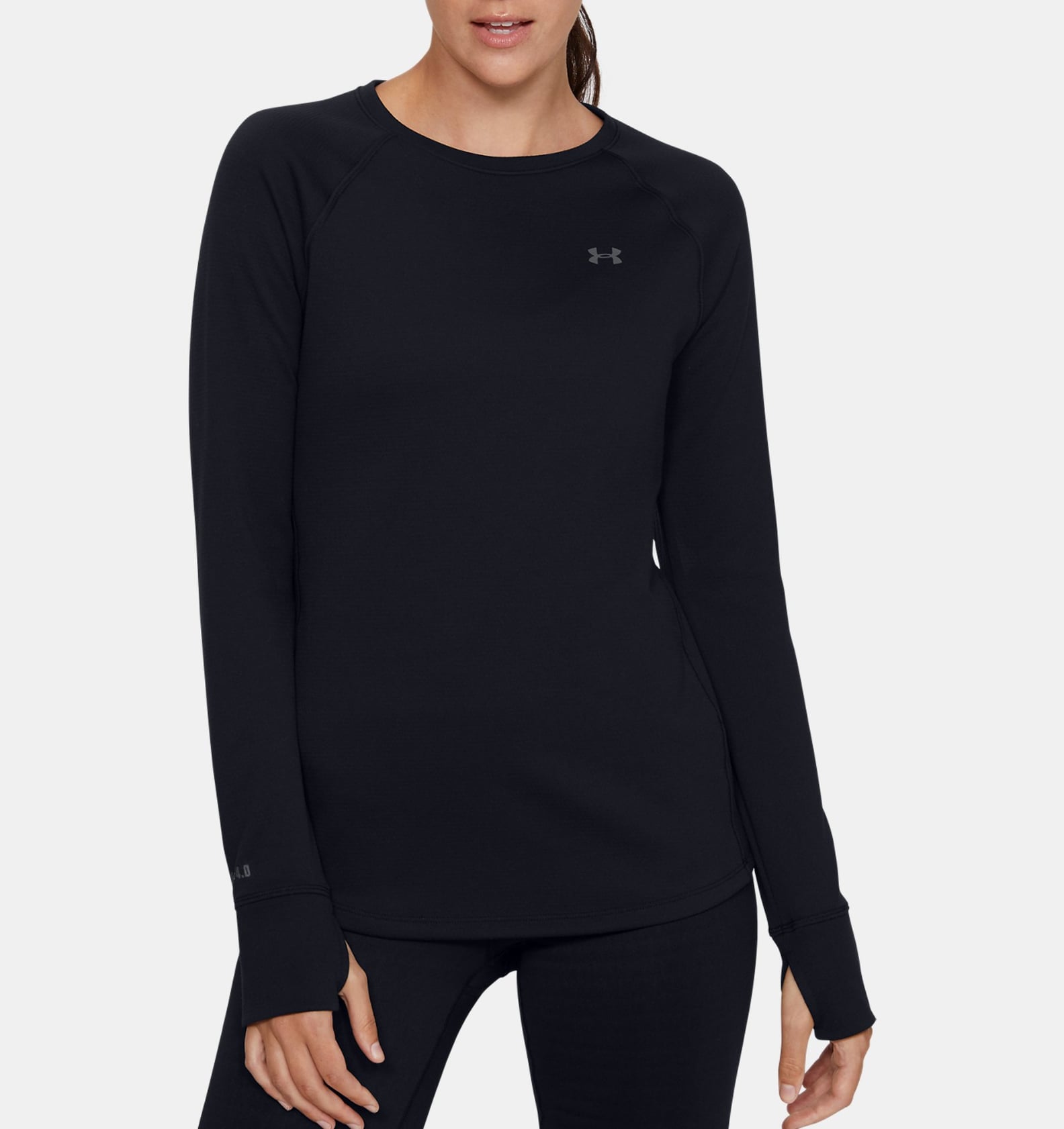Under Armour Base Layers For Cool Weather Running POPSUGAR Fitness