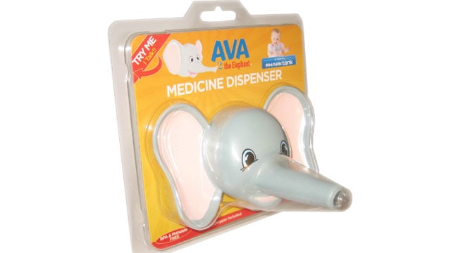 Ava the Elephant