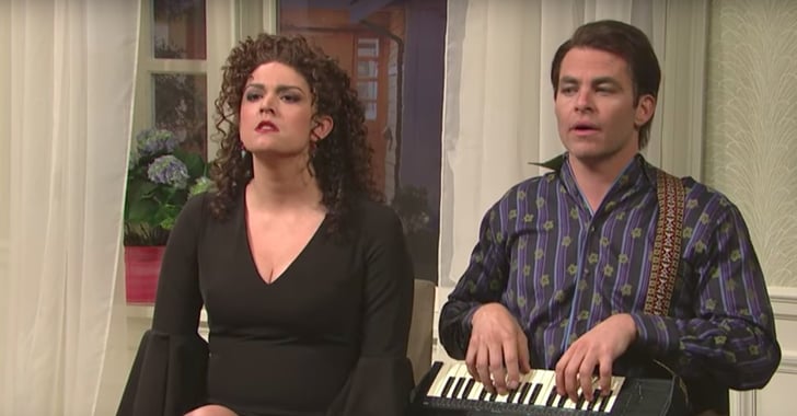 Couples Game Night Snl Skit Video Popsugar Love And Sex 