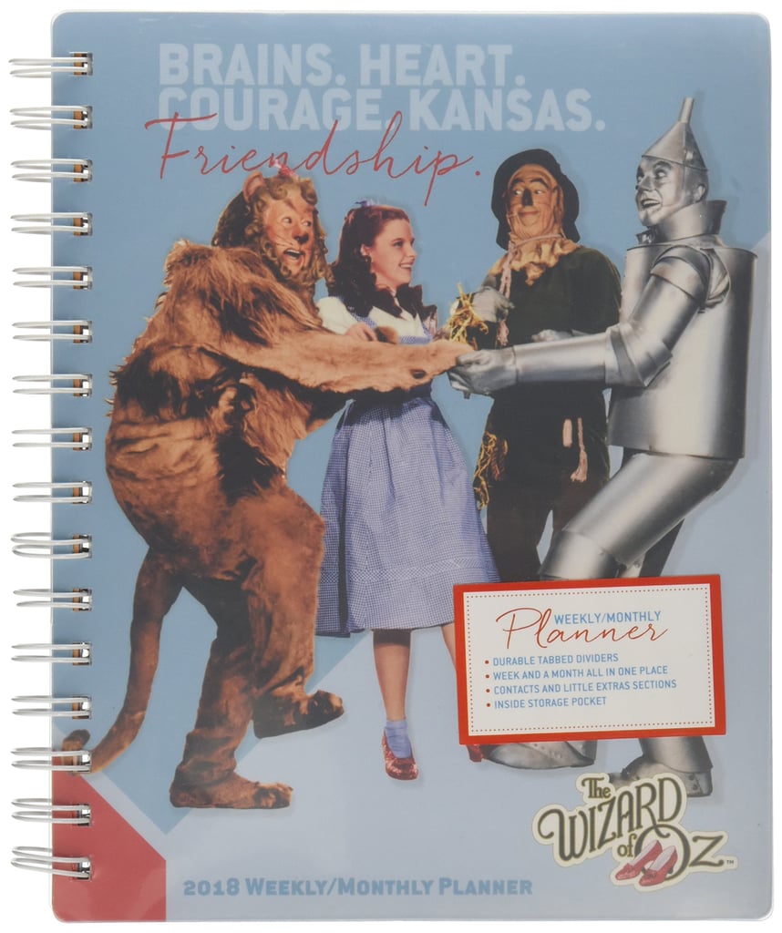 2018 Planner