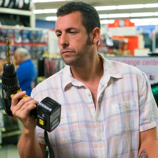 Adam Sandler Is Making 4 More Movies With Netflix