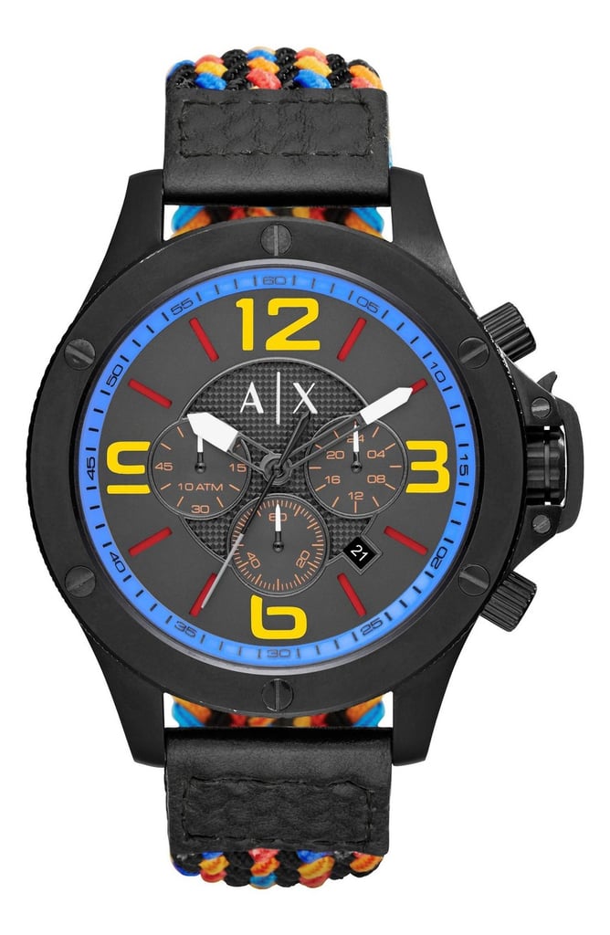 Stylish Men's Watches POPSUGAR Fashion