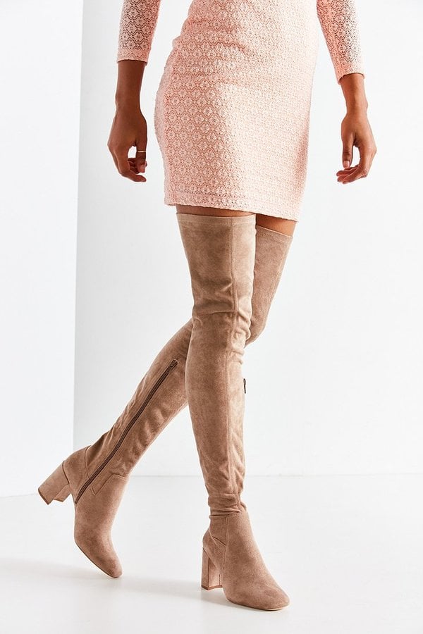 Jeffrey campbell cienega thigh high clearance boots