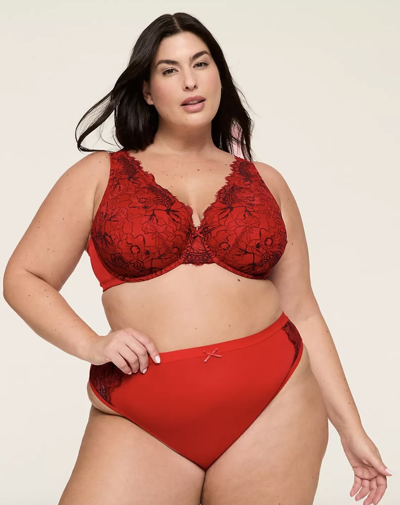 Red Valentine's Day Underwear Color Meaning: Red