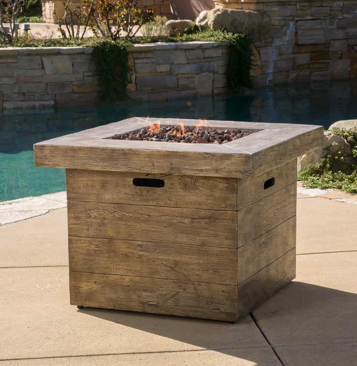 Garba Gas Fire Pit Best Firepits POPSUGAR Home Photo 4