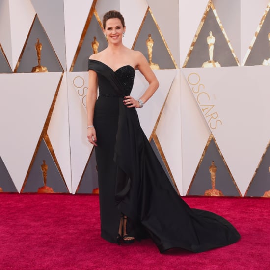 Jennifer Garner's Dress at Oscars 2016