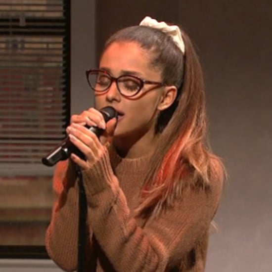Ariana Grande's Tidal Skit on Saturday Night Live | Video