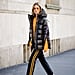 How to Wear Track Pants in 2018