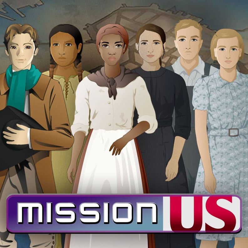 Mission US: Flight to Freedom