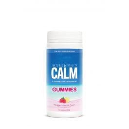 Natural Vitality CALM Gummies