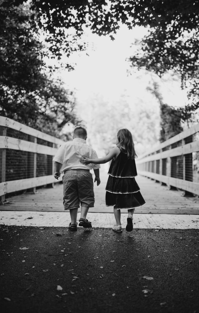 Photo Shoot With Young Couple With Down Syndrome