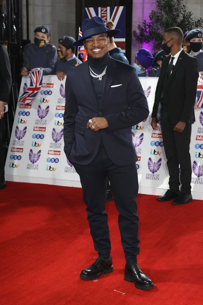 Ne-Yo at the Pride of Britain Awards 2021