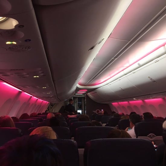 Southwest Flights Light Up Pink For Women's March