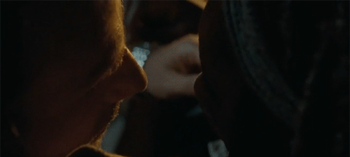 . . . And Then a Kiss