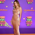 The 2021 Nickelodeon Kids' Choice Awards Red Carpet Was Full of Bold Colors