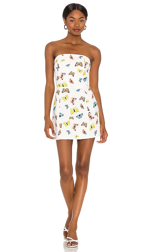 Revolve X Amanda Uprichard Mandy Dress