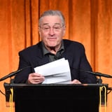 Robert Niro's Nickname Donald Trump