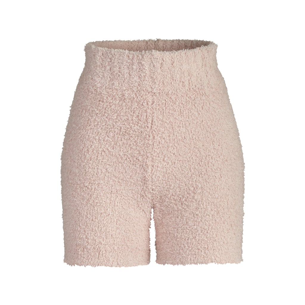 Kim Kardashian Skims Cosy Collection Knit Shorts