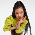 Storm Reid Has Had One Hell of a Makeup Journey: "I Don't Feel Like I Have to Conform"