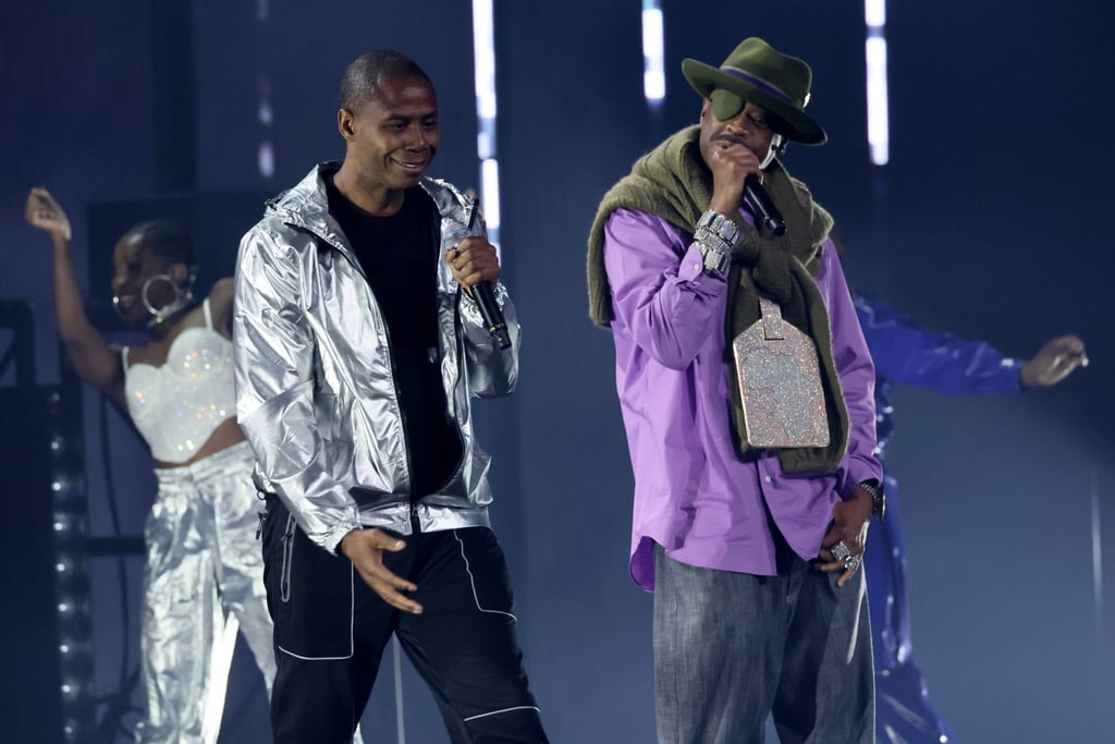 MTV VMAs Hip-Hop 50 Anniversary Performance