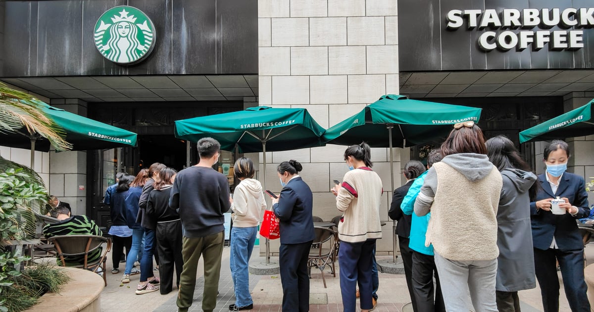 Starbucks, Target, and 6 Other Stores That Have Changed Their Mask Mandates