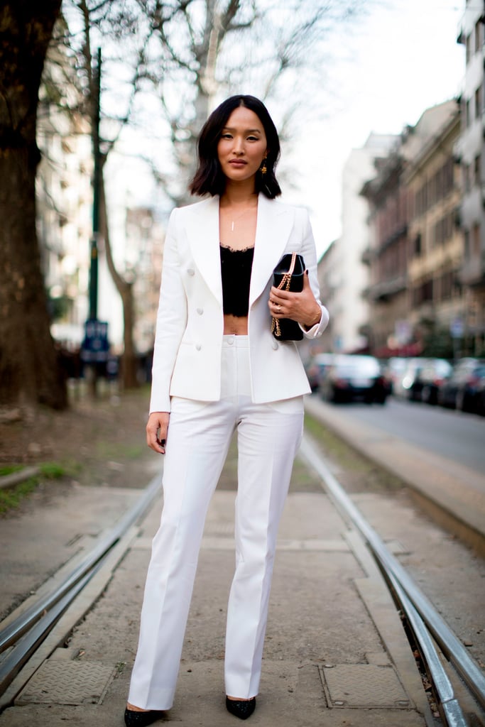 Date Night Outfit Ideas For Autumn And Winter Popsugar Fashion