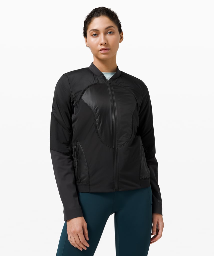 Lululemon Polar Pace Run Jacket