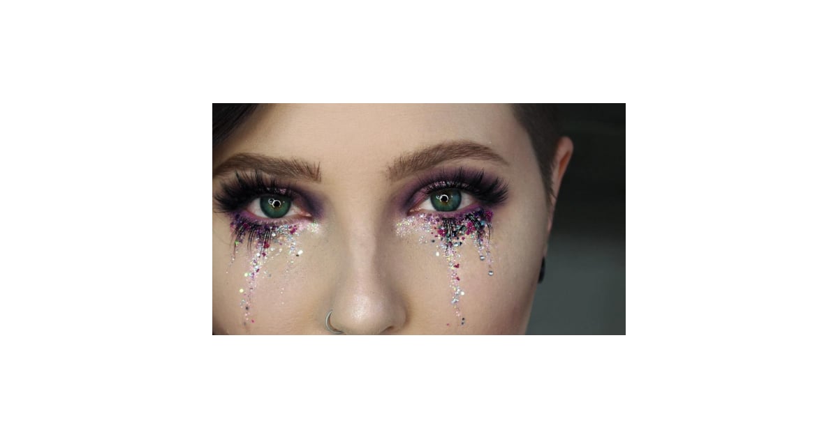 Glitter Tears POPSUGAR Beauty Photo 21