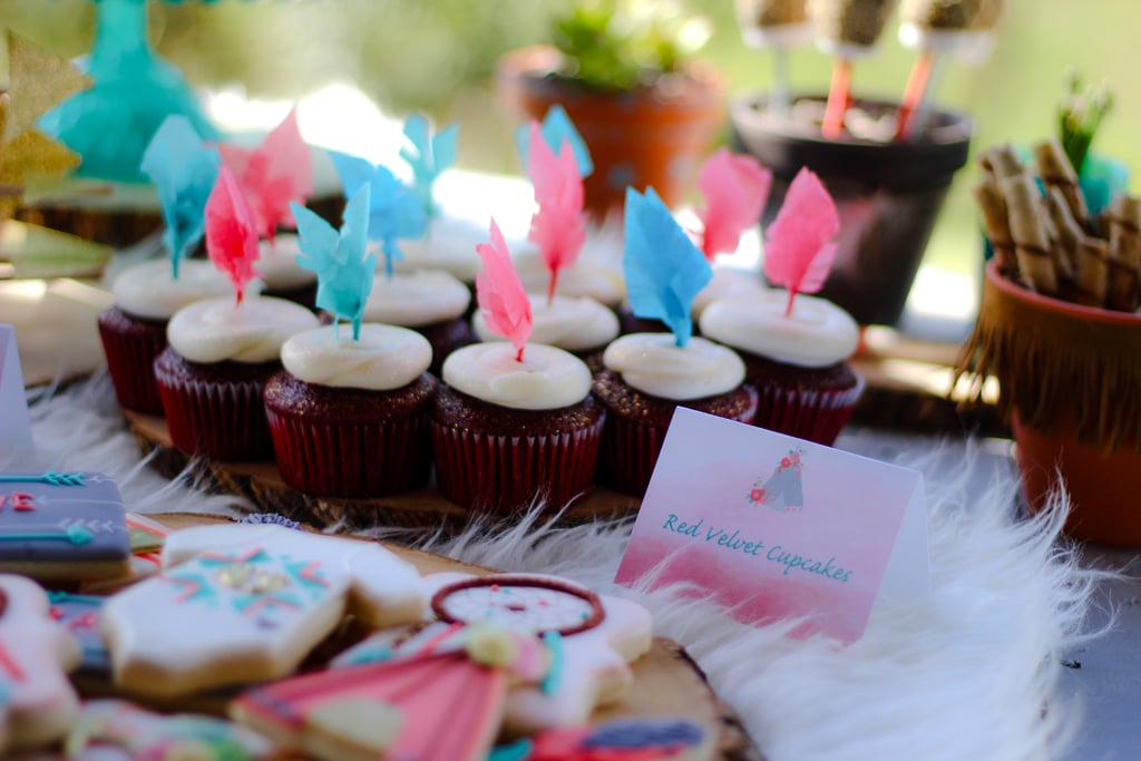Tribal Dreamcatcher Baby Shower