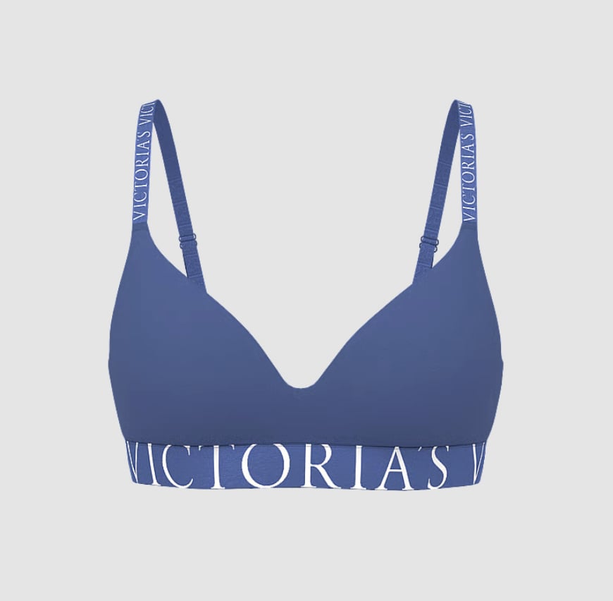 Victoria's Secret Cotton Lightly Lined T-Shirt Bra