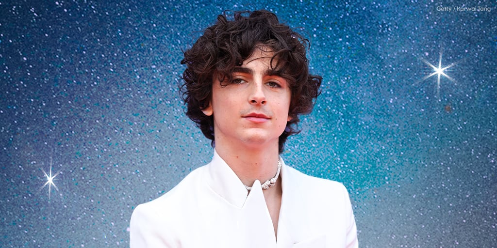 Timothée Chalamet Birth Chart | POPSUGAR Celebrity