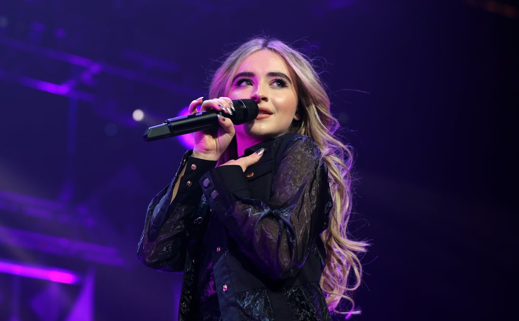 Watch Sabrina Carpenter's Best Singing Videos | POPSUGAR Entertainment