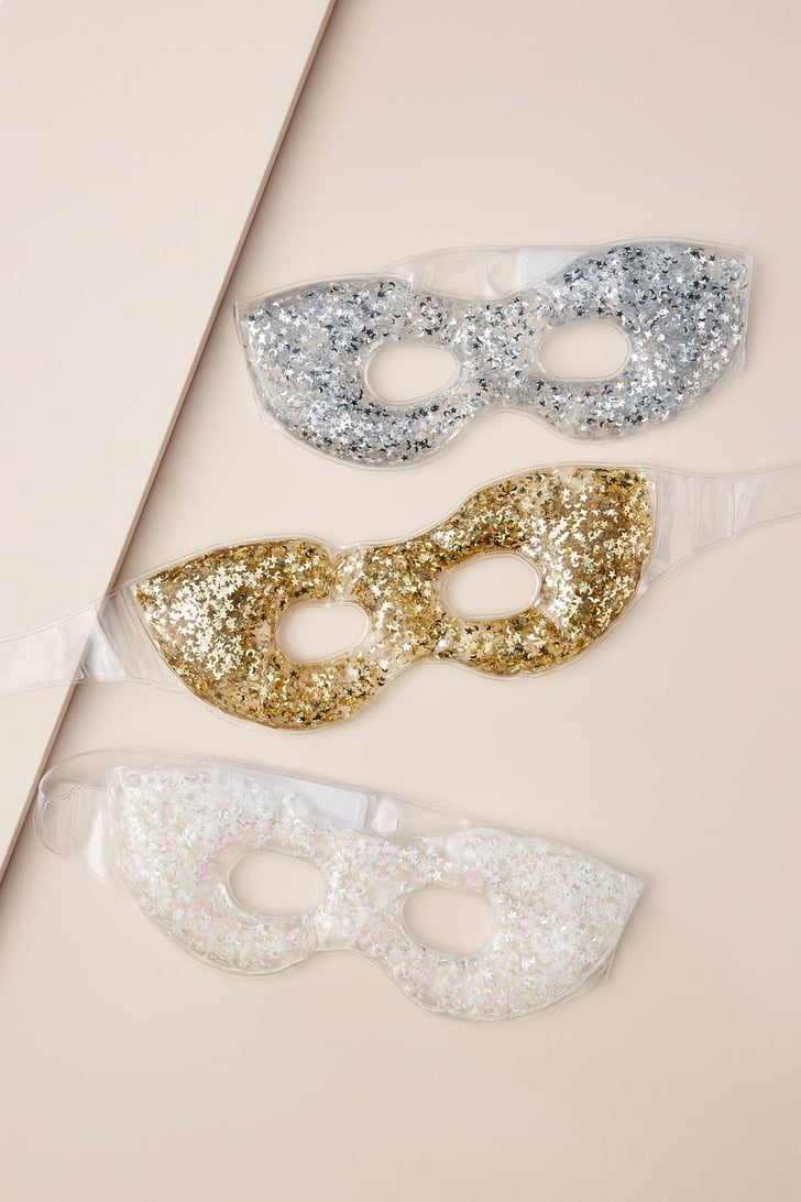 Glitter Gel Eye Mask The Best Gifts Under 20 POPSUGAR Smart Living