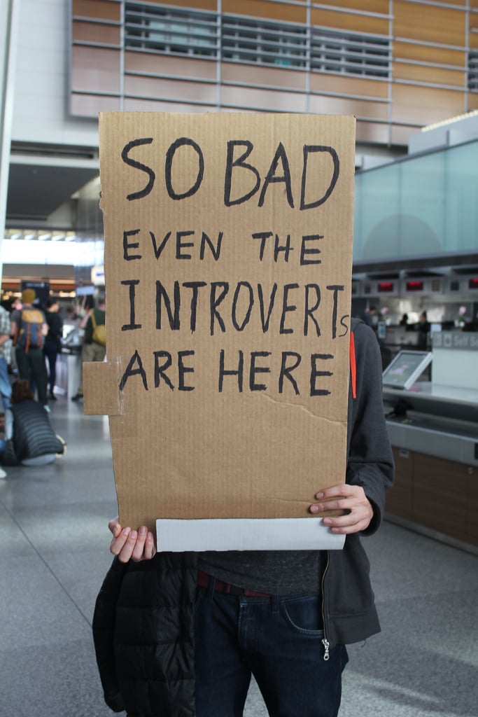 Photos From Trump Muslim Ban Protest