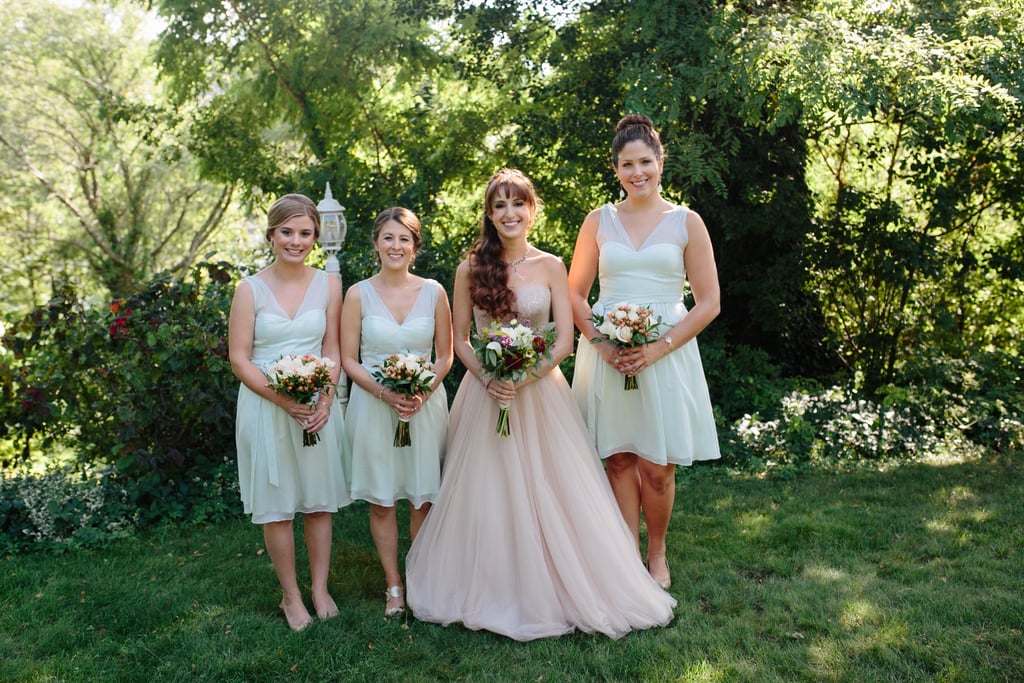Botanical Greenhouse Wedding