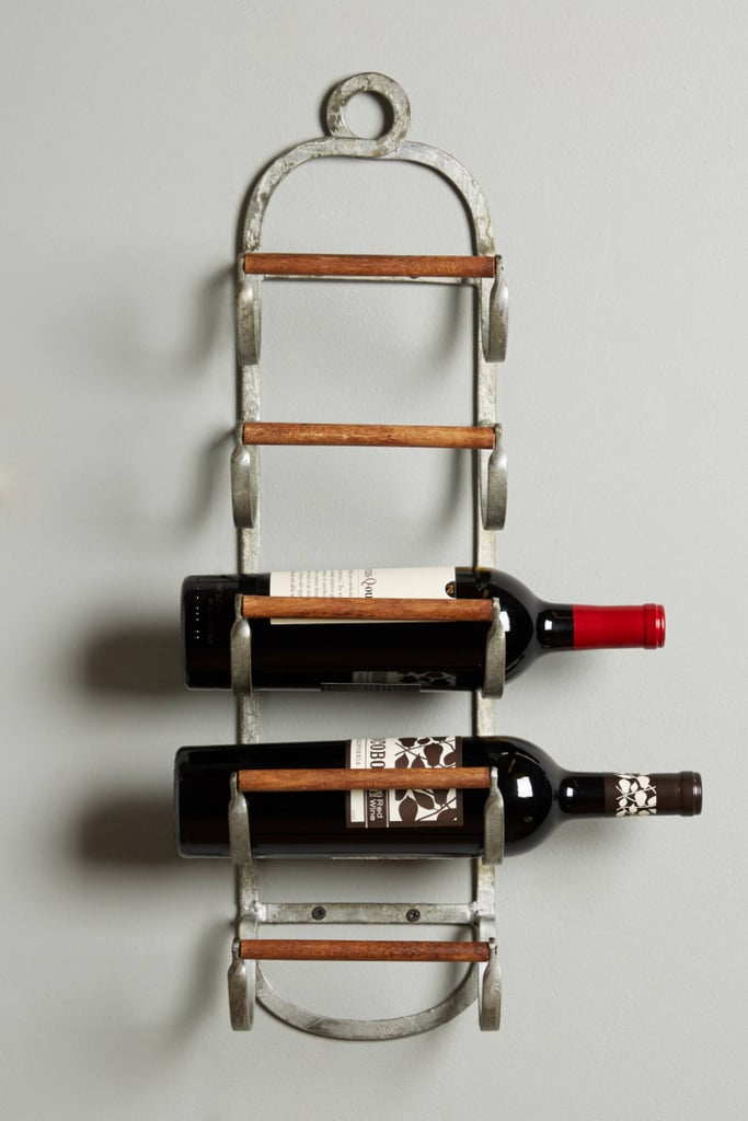 Anthropologie Storage Wine Rack