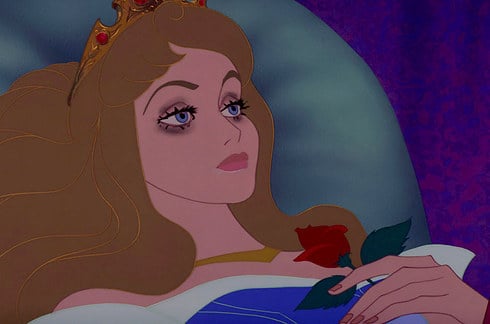 Disney Princesses With Realistic Makeup