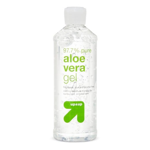 Up & Up Clear Aloe Vera Gel