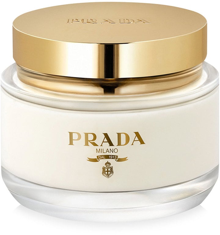 Prada La Femme Velvet Body Cream