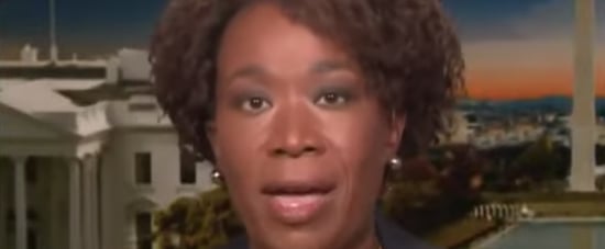 Watch Joy Reid Address Pro-Trump Mob Storming Capitol: Video