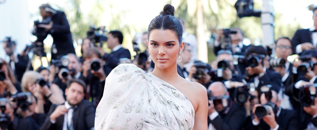 Kendall Jenner Fashion Icon of the Decade Award