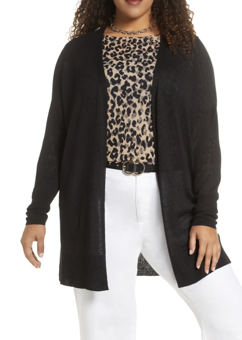 Halogen Long Cardigan