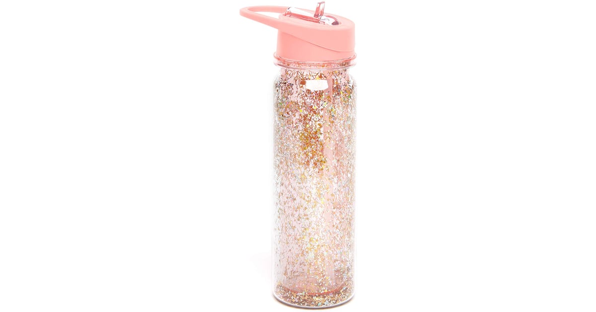 ban.do Glitter Bomb Water Bottle Best Teen Gifts from Amazon 2019