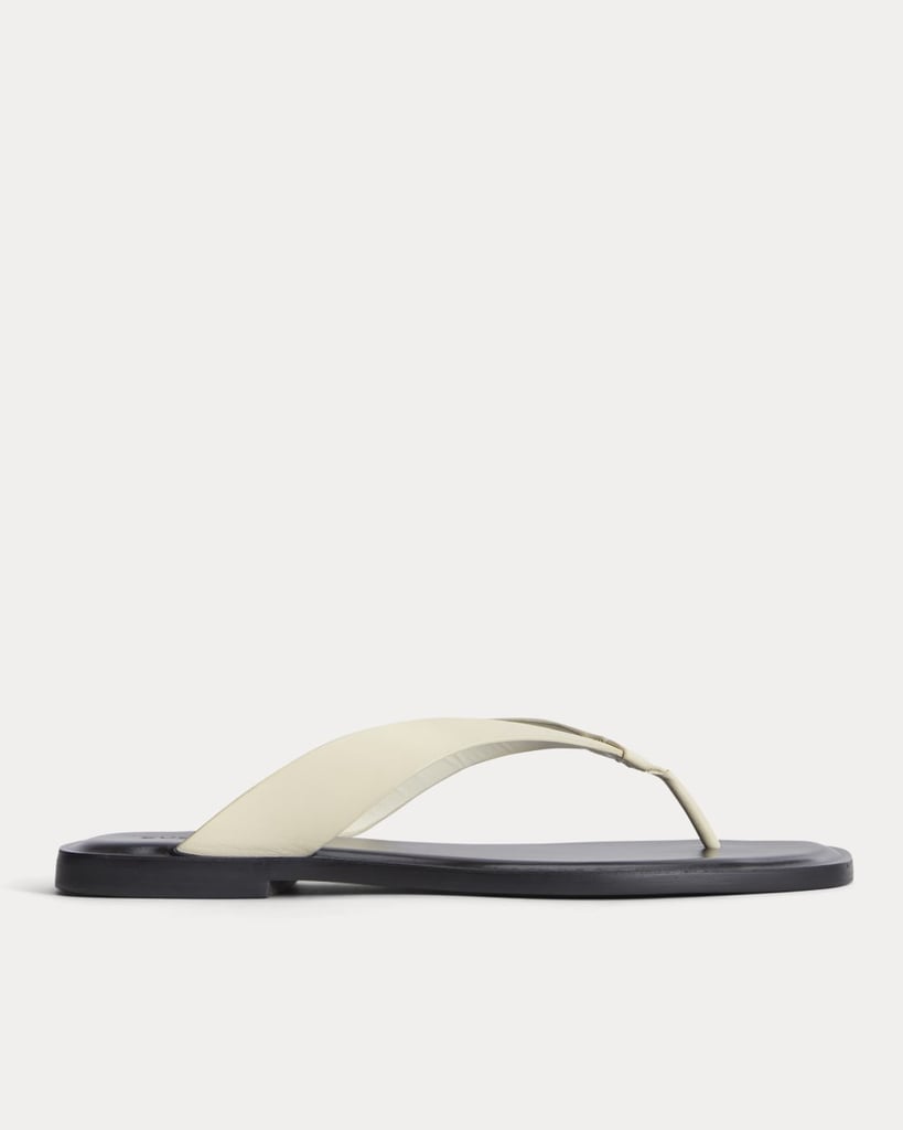 Everlane The Leather Flip Flop