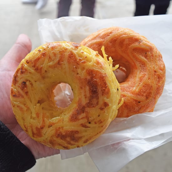 Is the Spaghetti Doughnut Good?
